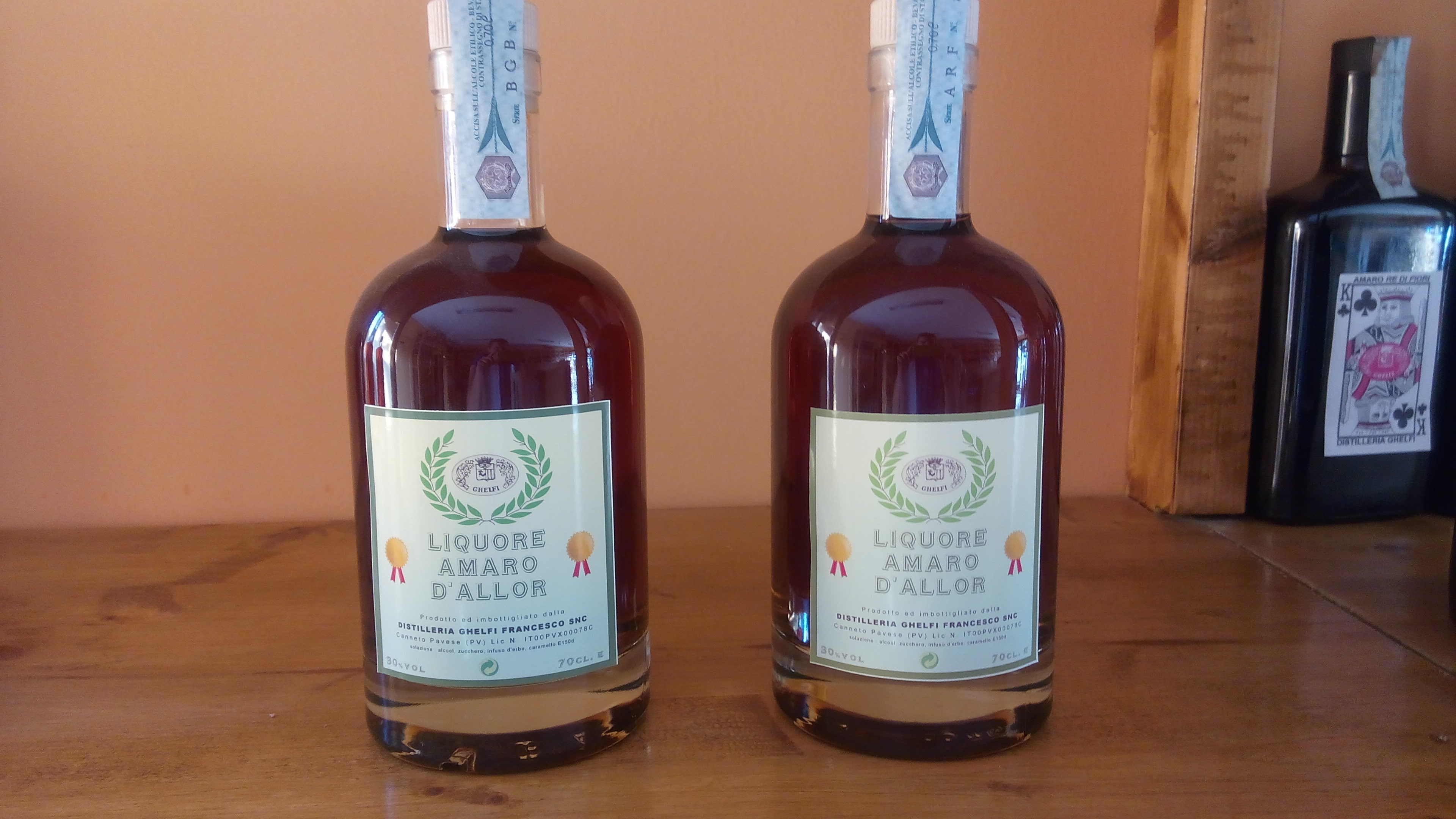 Amaro d'Allor