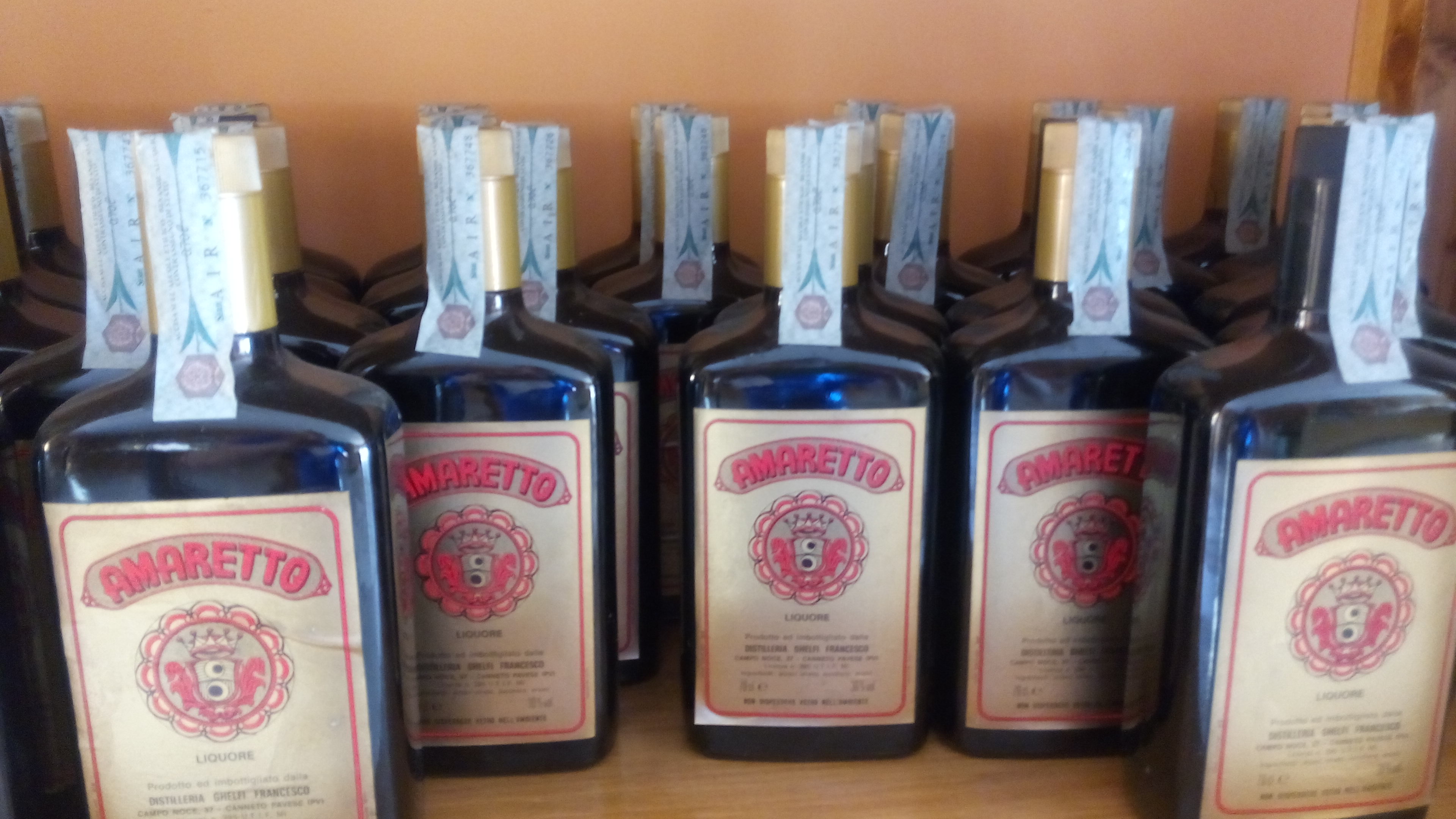 Amaretto Liquore