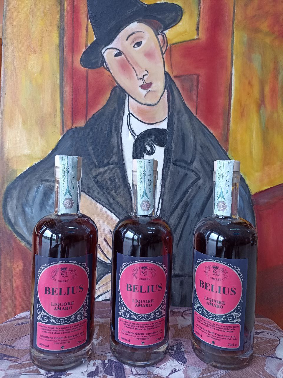 Amaro Belius