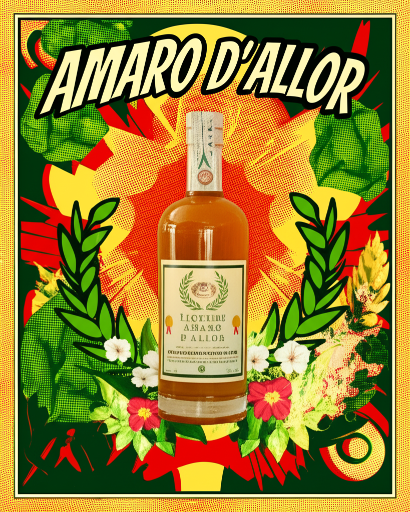 Amaro d'Allor