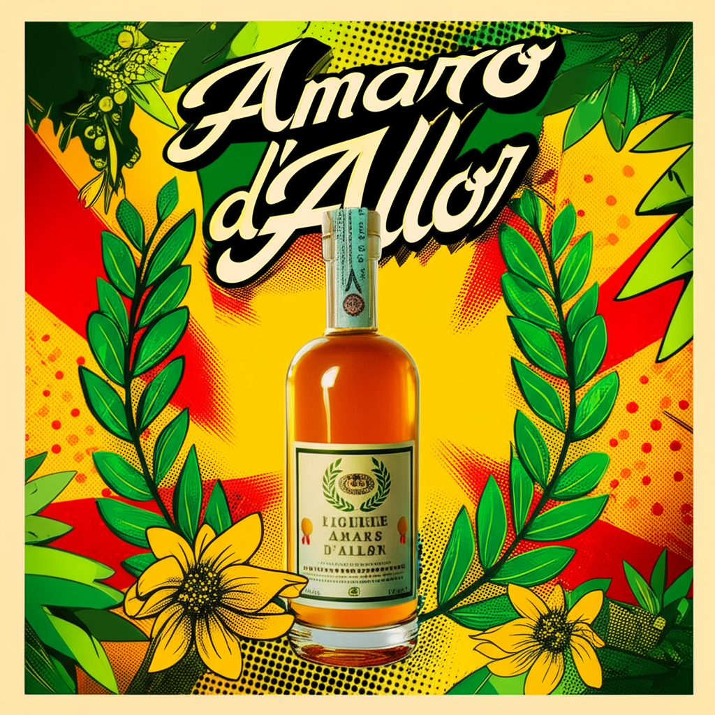 Amaro d'Allor