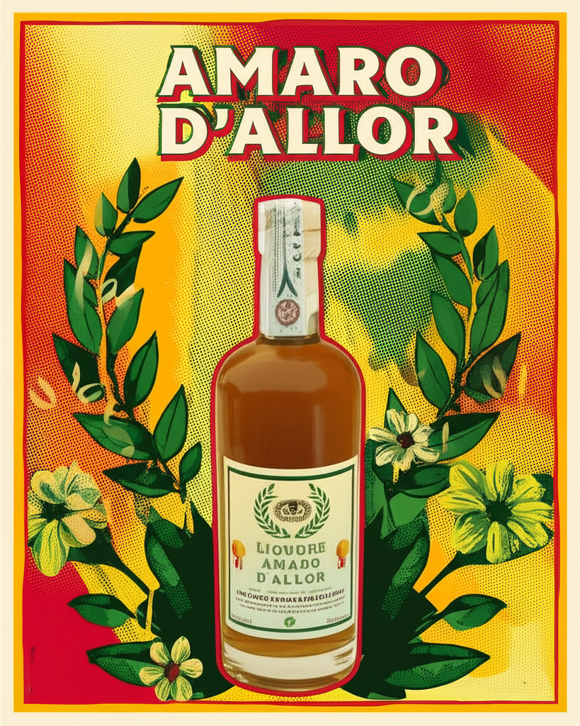 Amaro d'Allor