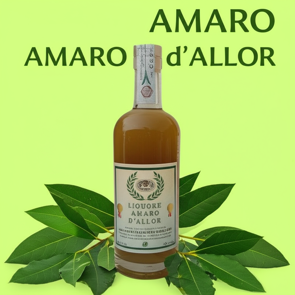 Amaro d'Allor