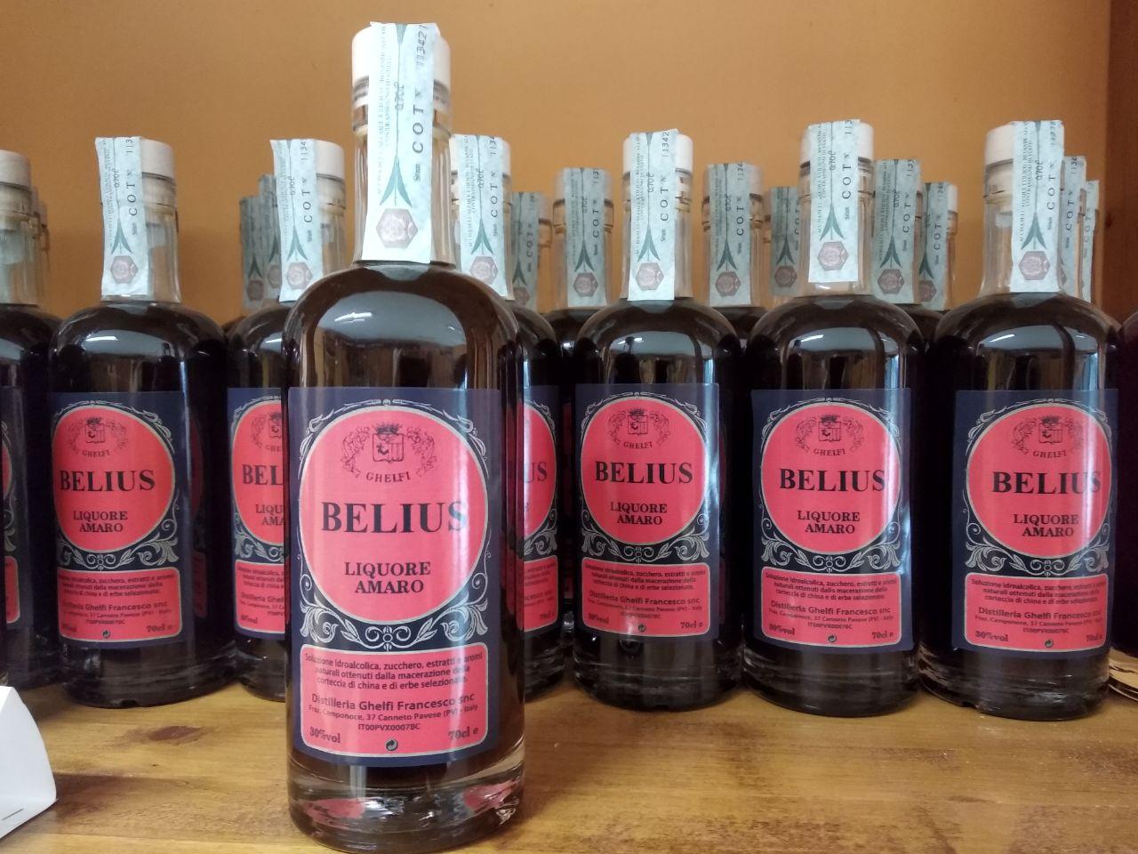 Amaro Belius