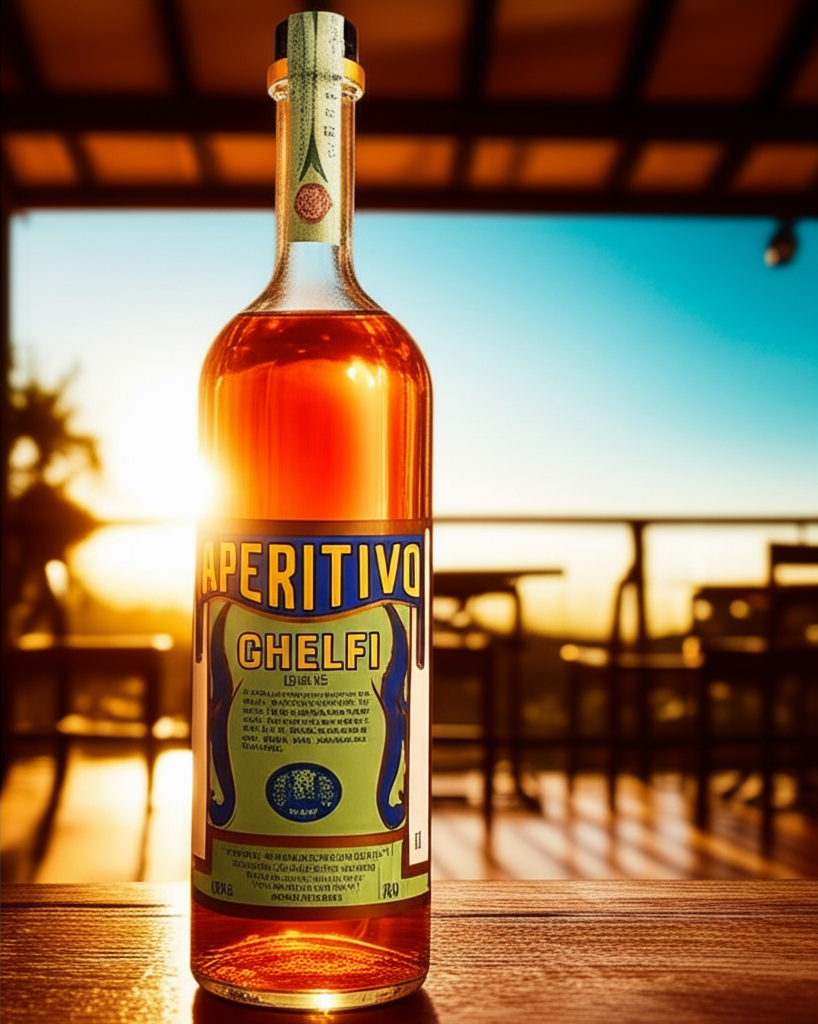 Aperitivo Liquore