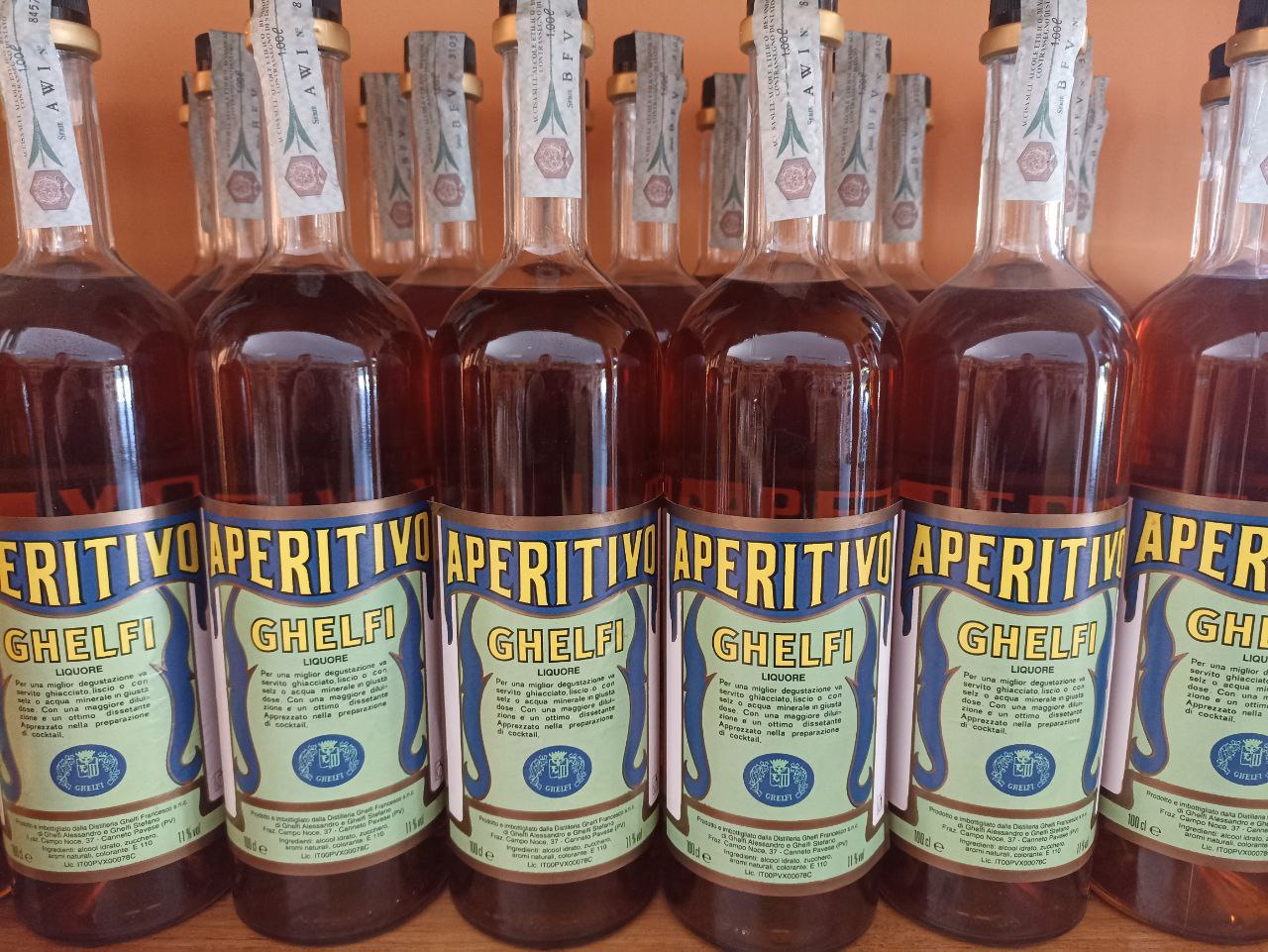 Aperitivo Liquore