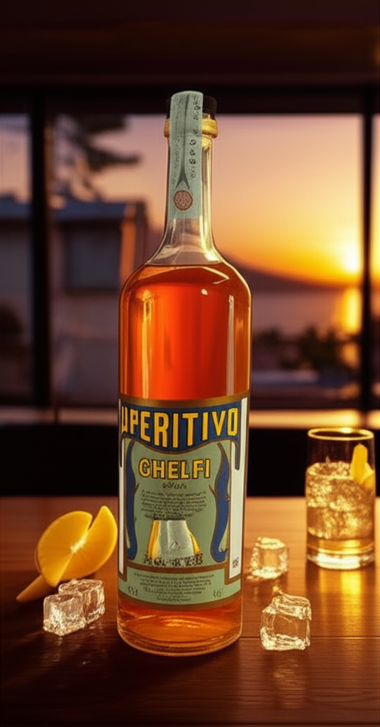 Aperitivo Liquore
