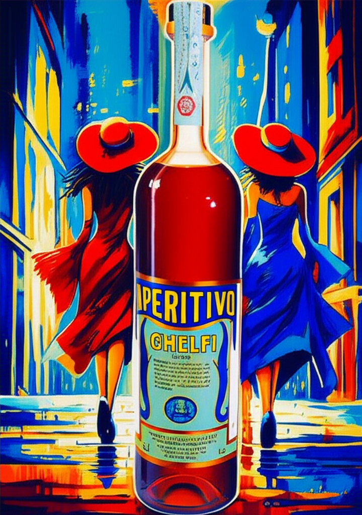 Aperitivo Liquore