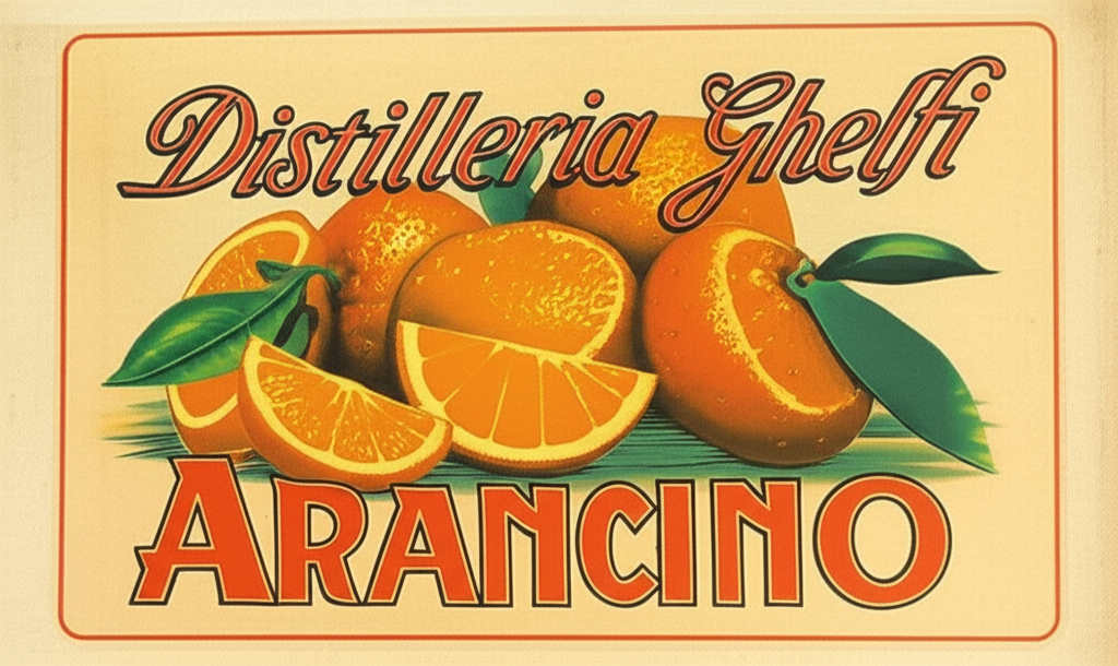 Arancino Liquore
