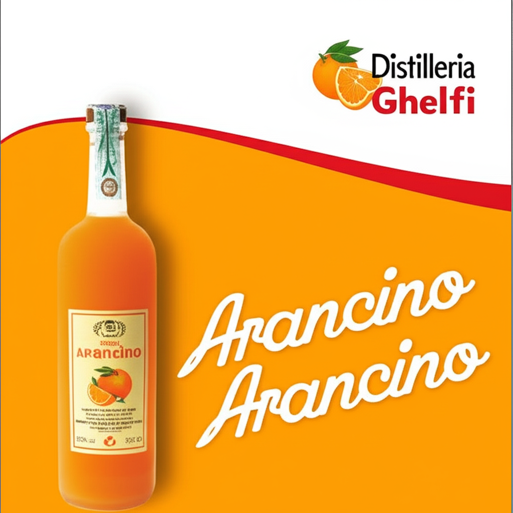 Arancino Liquore