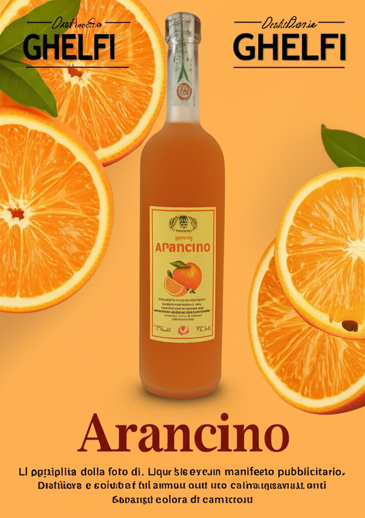 Arancino Liquore