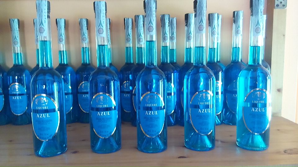 Azul Liquore 