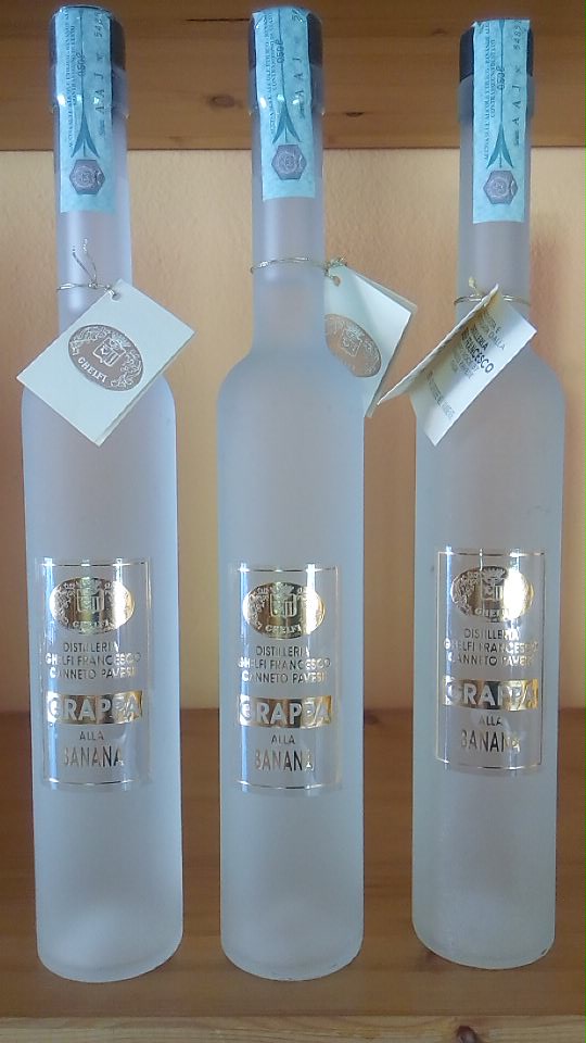 Grappa Banana