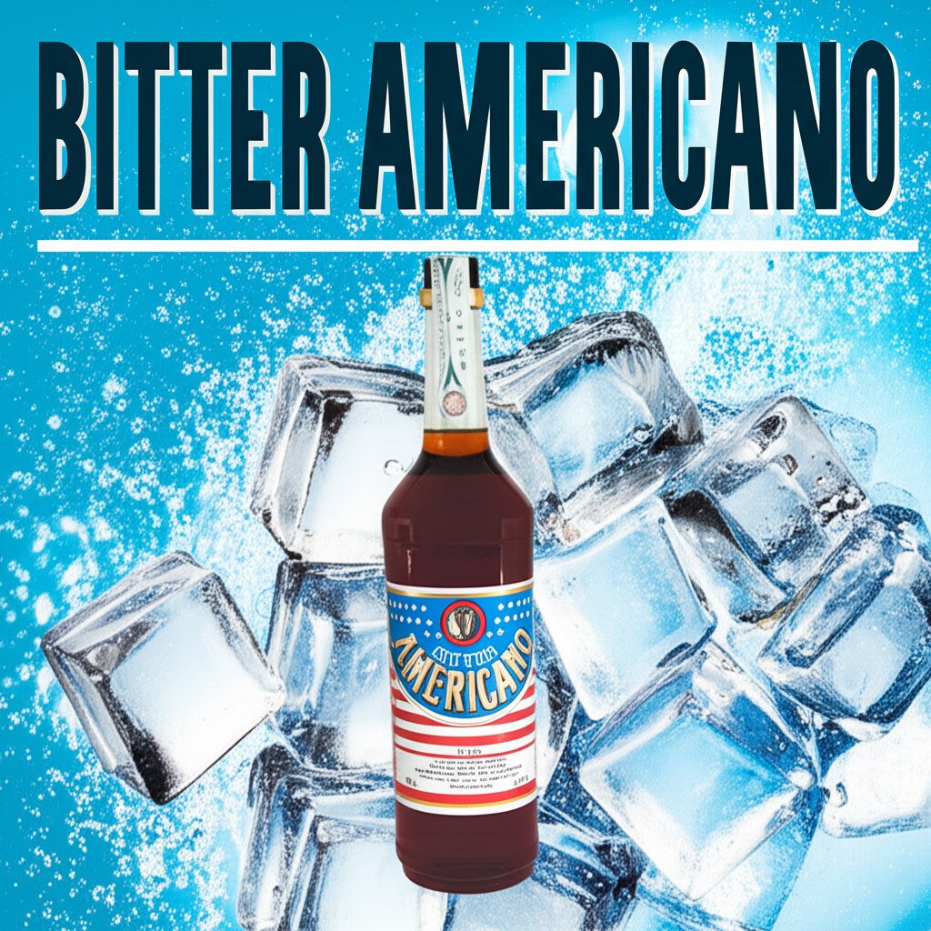 Bitter Americano Liquoe