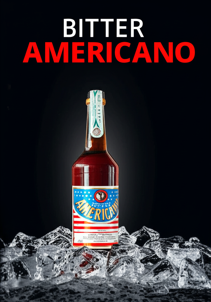 Bitter Americano Liquoe