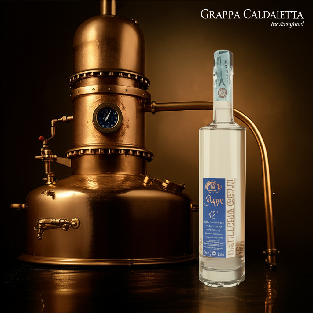 Grappa Caldaietta