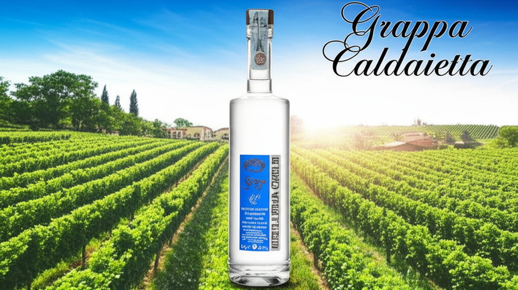 Grappa Caldaietta