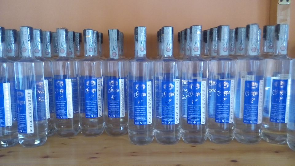 Grappa Caldaietta
