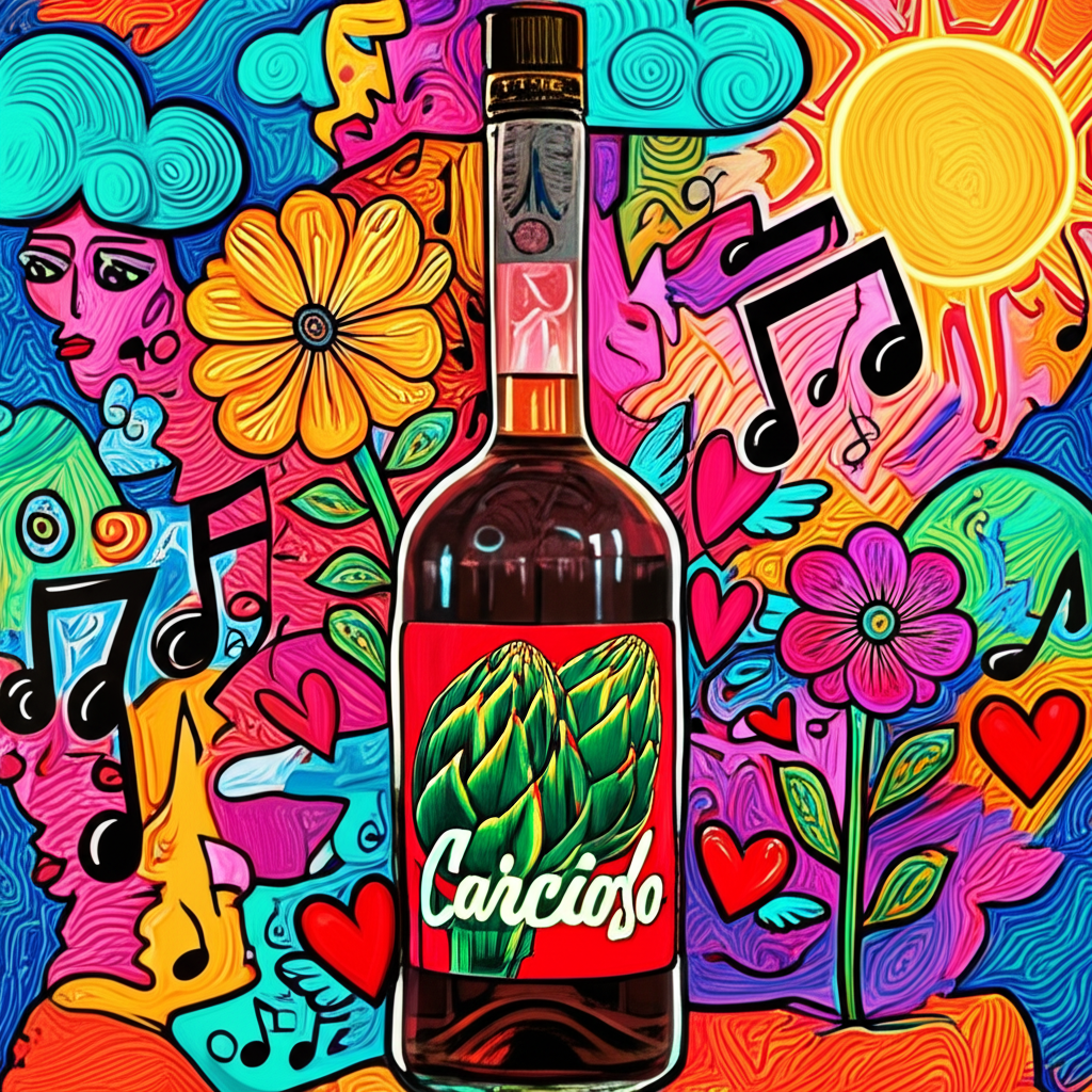 Carciofo Liquore