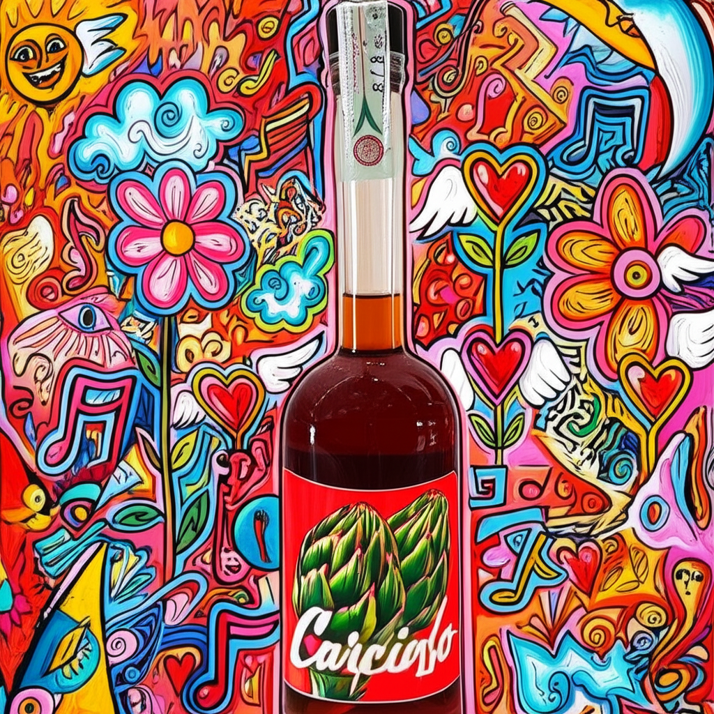 Carciofo Liquore
