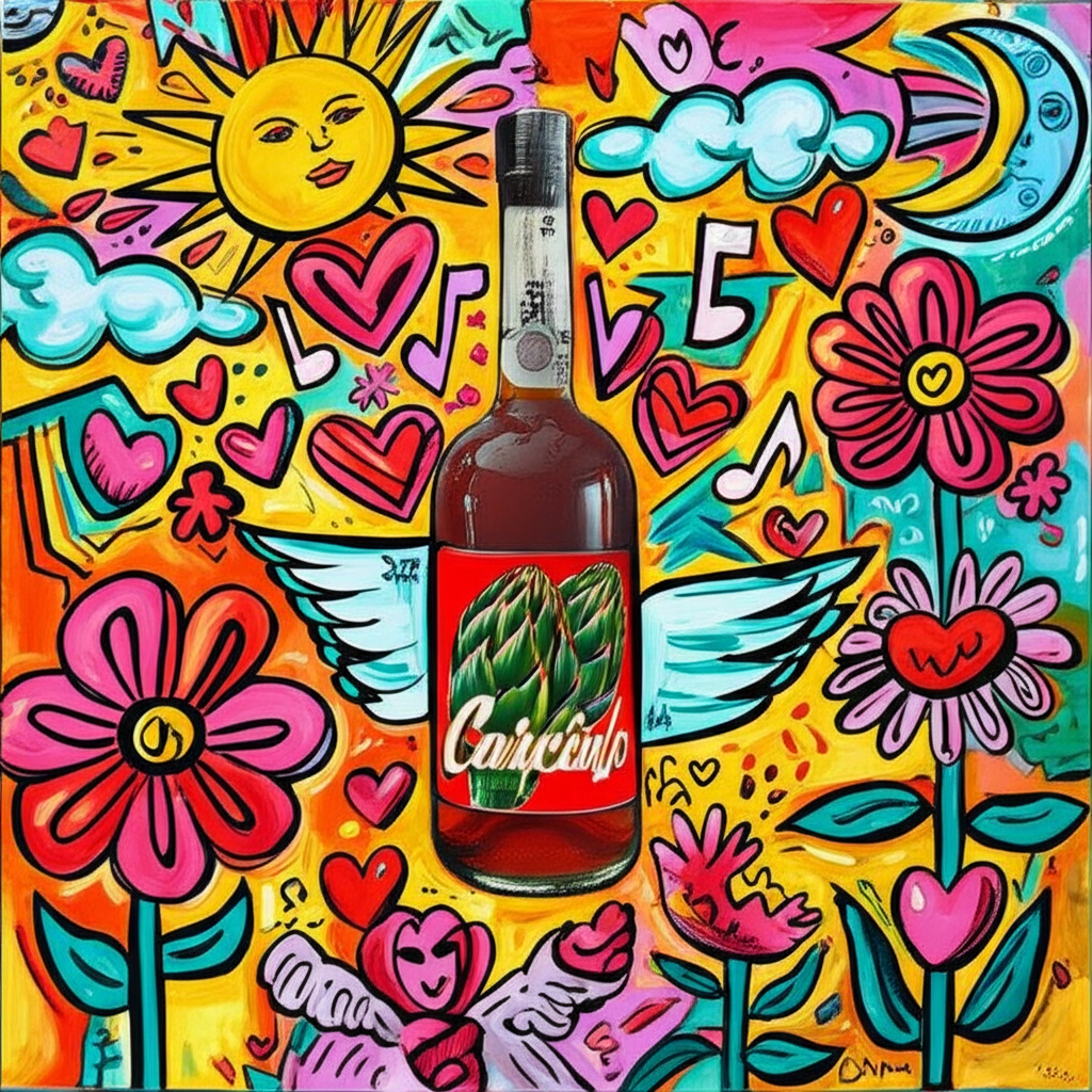 Carciofo Liquore