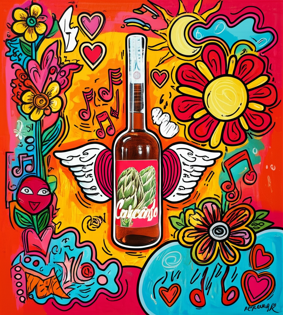 Carciofo Liquore