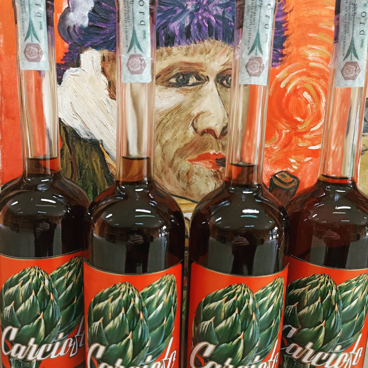 Carciofo Liquore