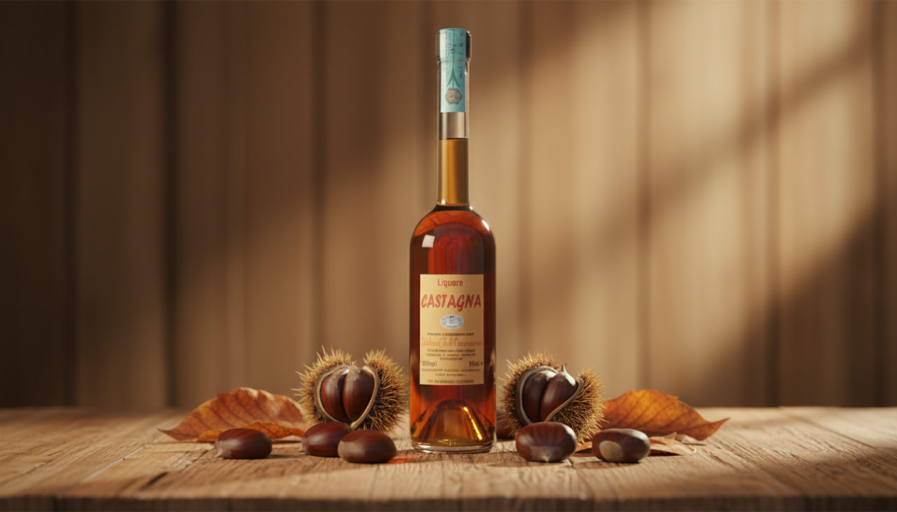 Castagna Liquore