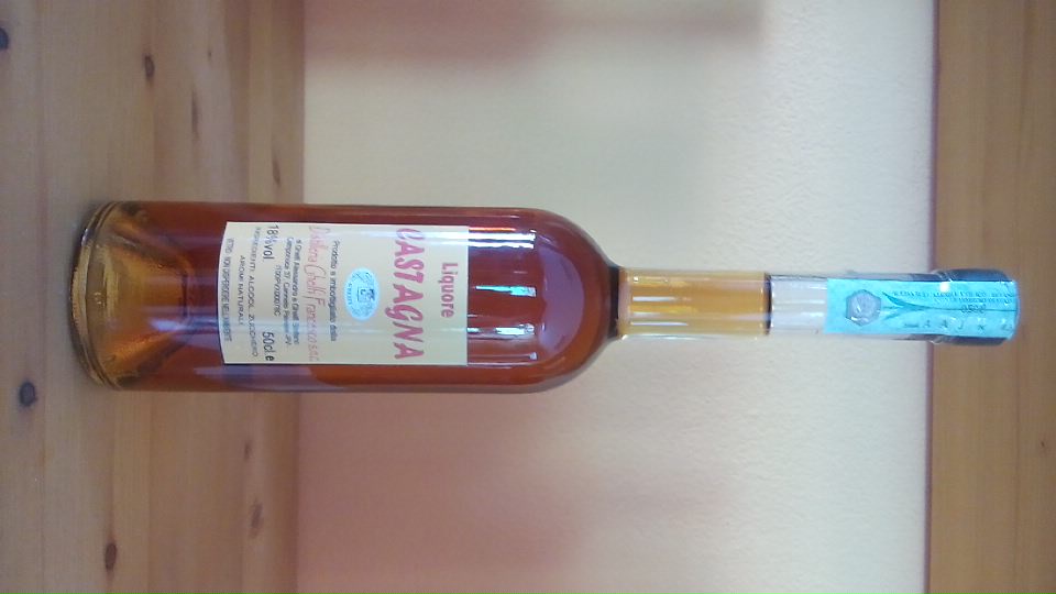 Castagna Liquore