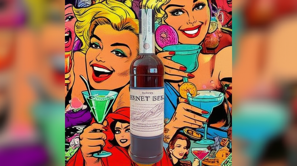 Fernet Beria Liquore