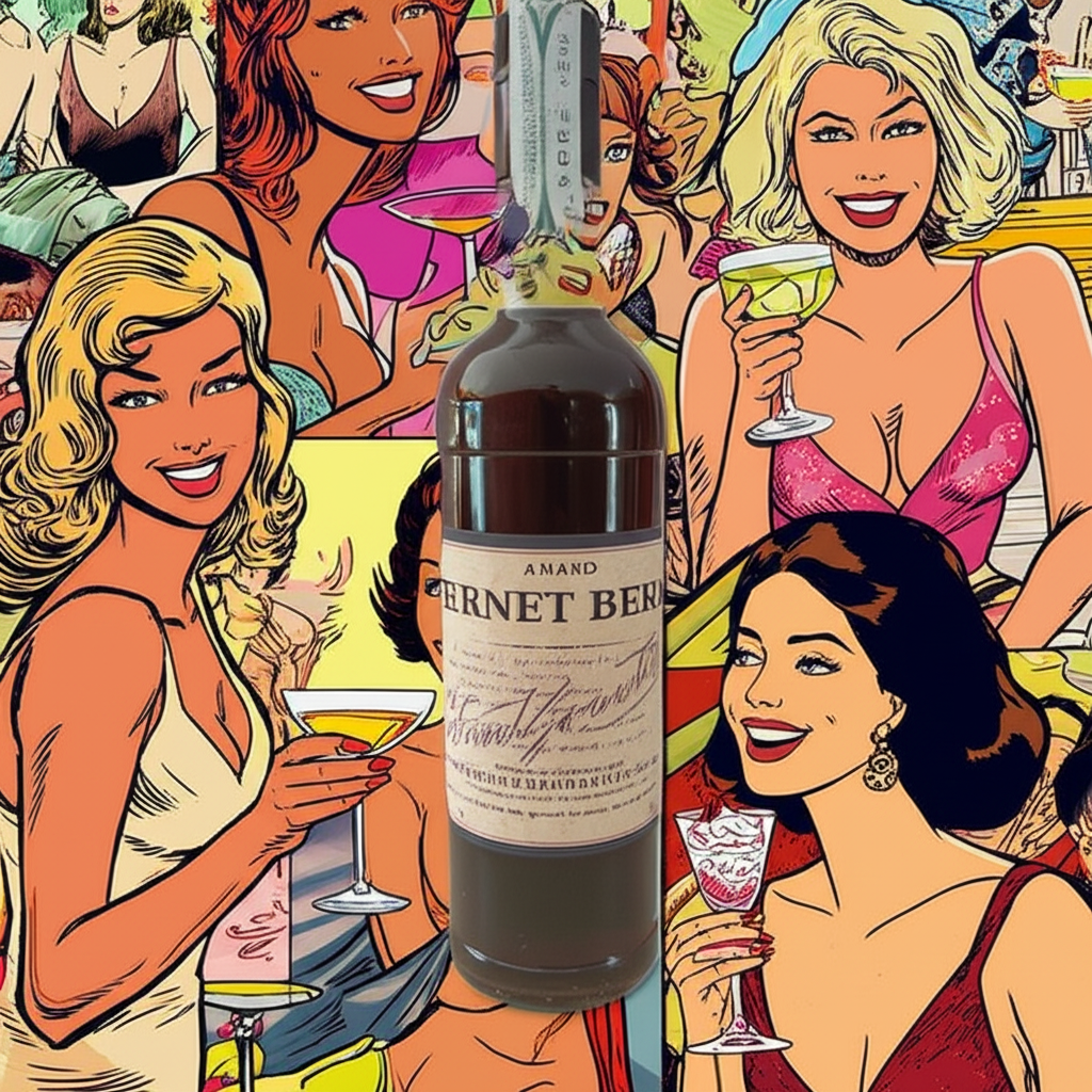 Fernet Beria Liquore