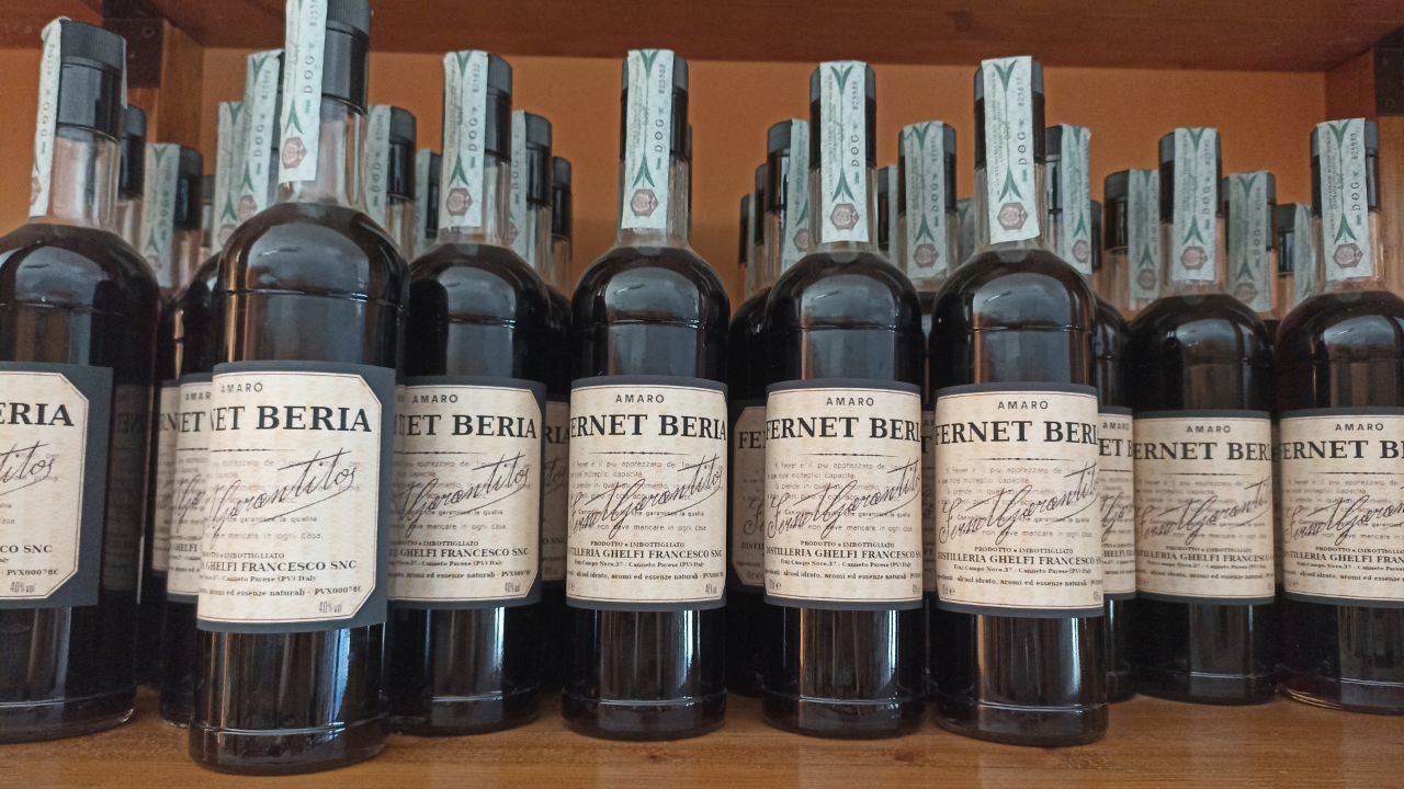 Fernet Beria Liquore