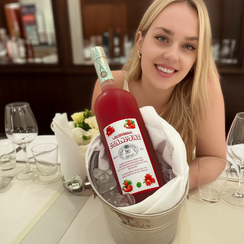 Frampone Liquore