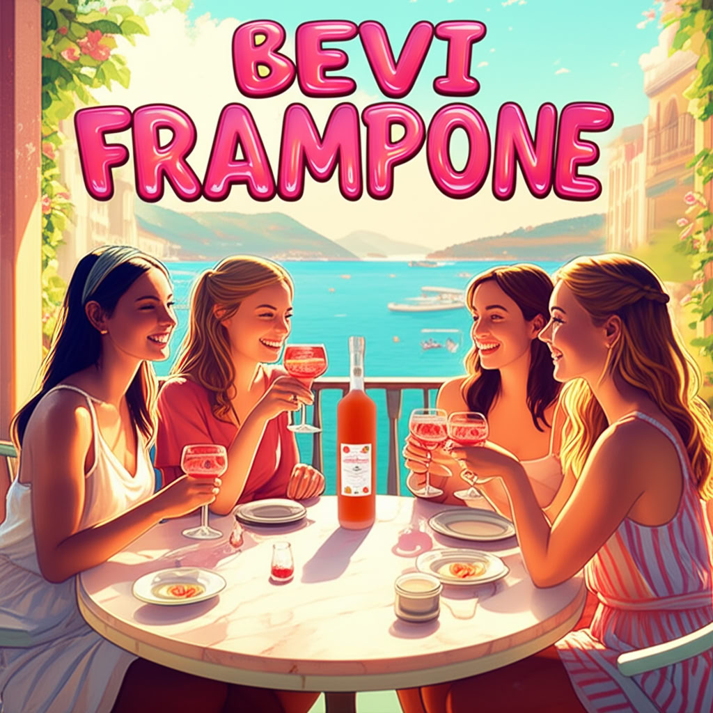 Frampone Liquore