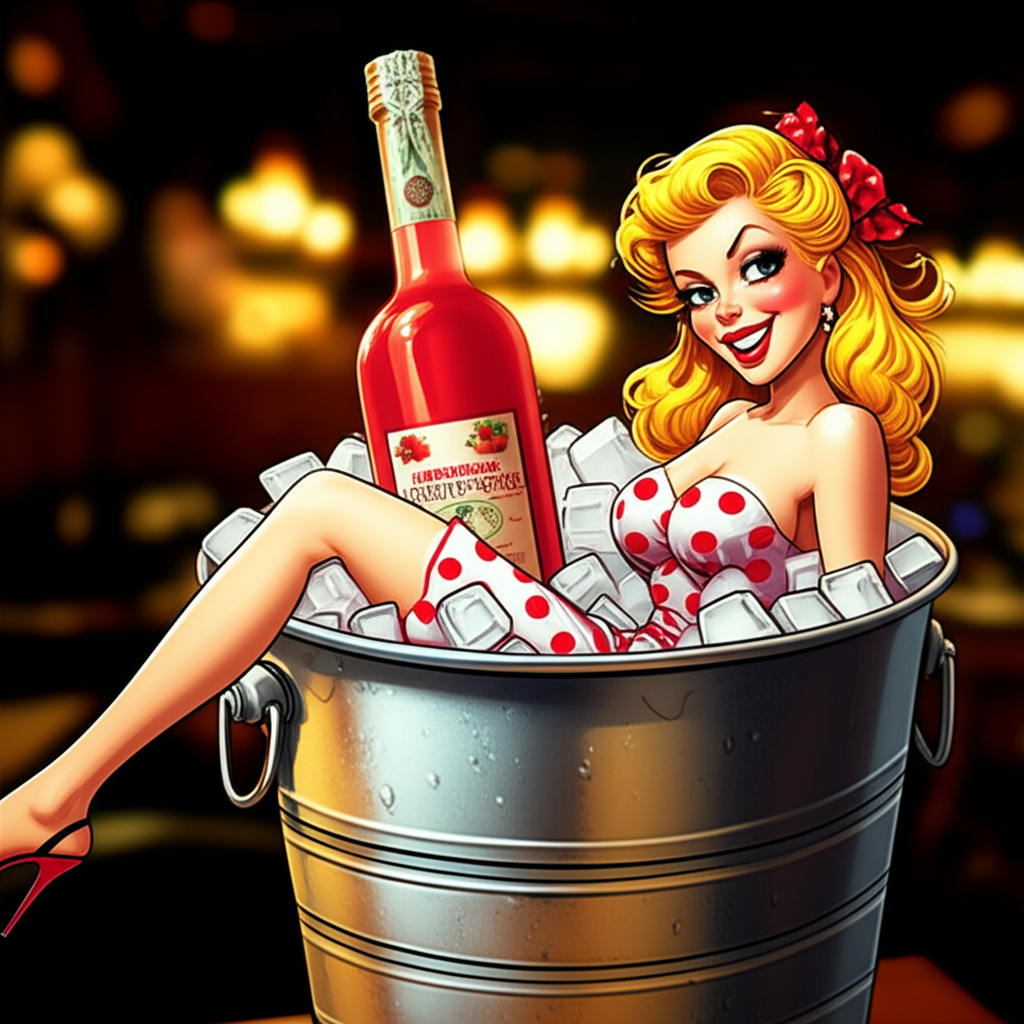 Frampone Liquore