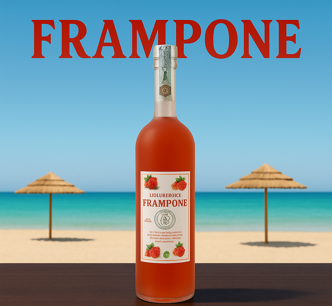 Frampone Liquore