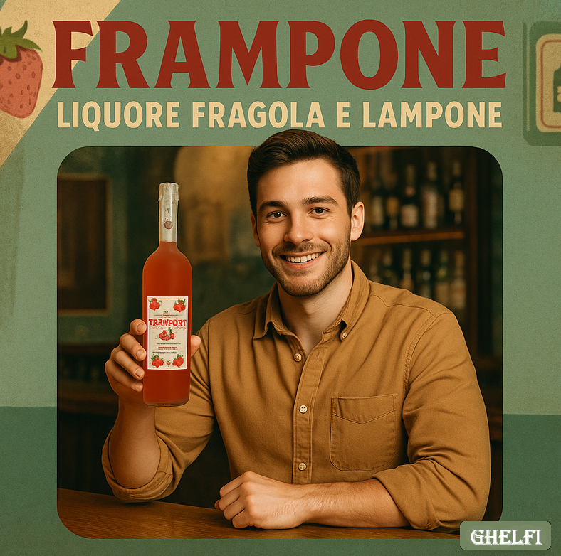 Frampone Liquore