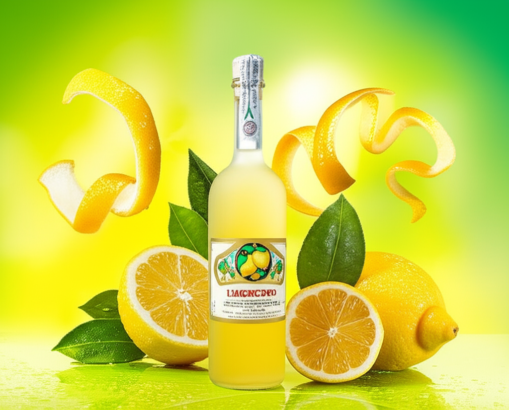 Lemoncino Liquore