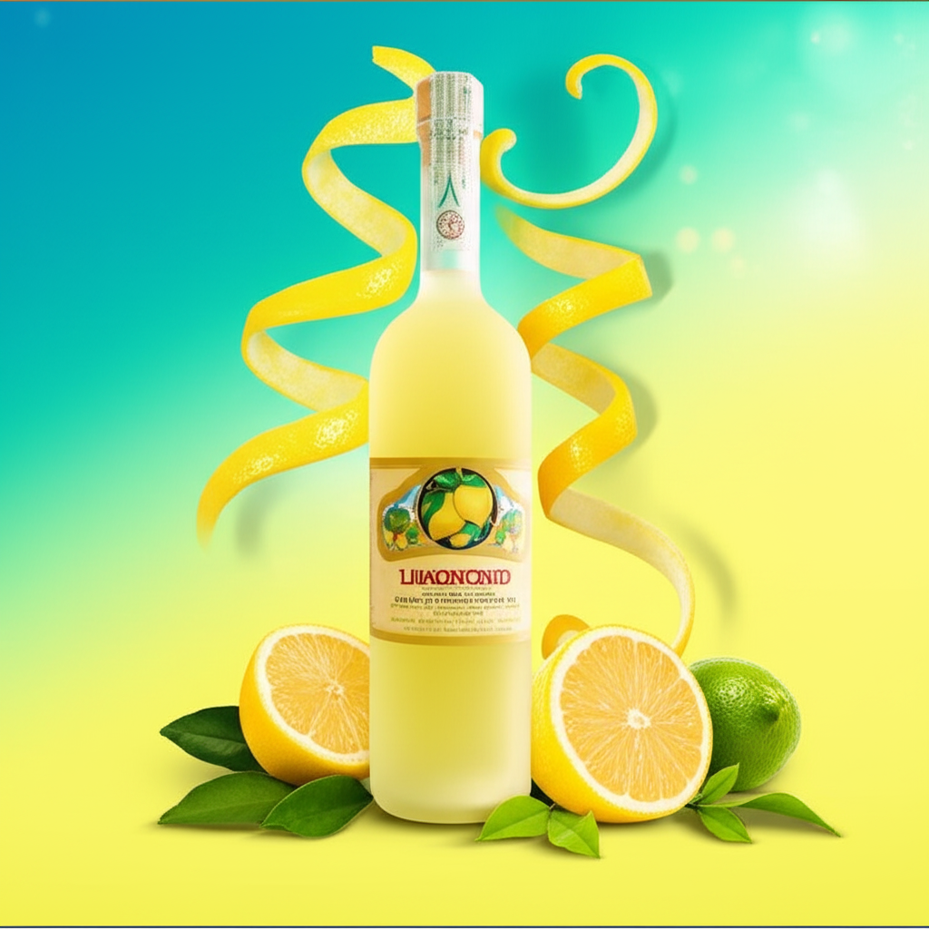 Lemoncino Liquore