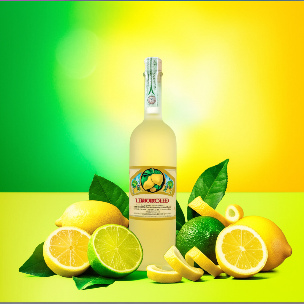 Lemoncino Liquore