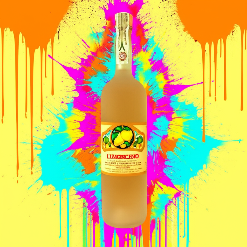Lemoncino Liquore