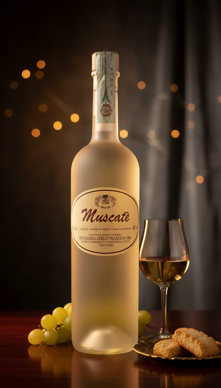 Muscatè - Liquore*