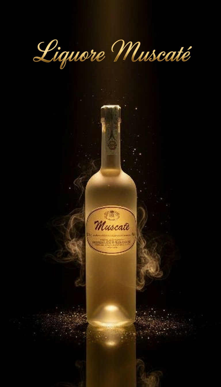 Muscatè - Liquore*