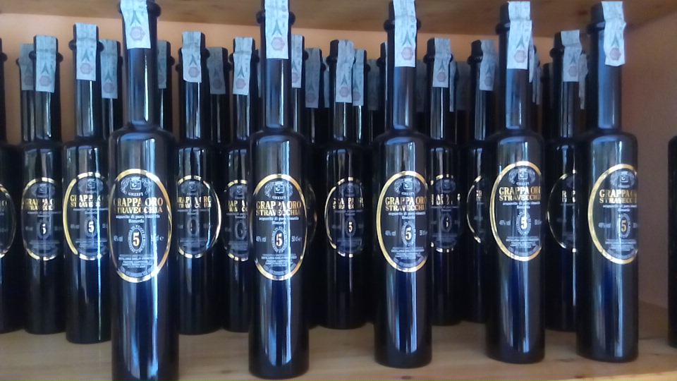 Distillato ORO
