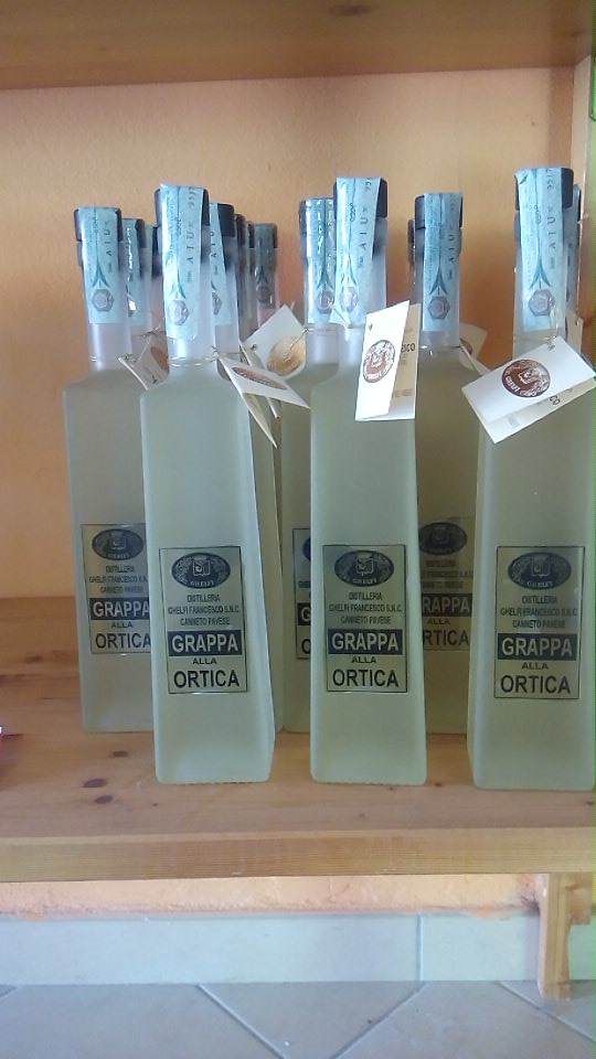 Grappa Ortica