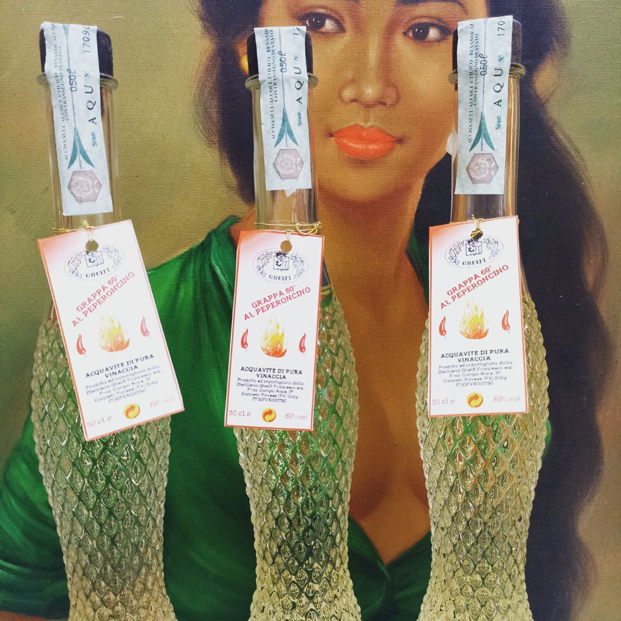 Ghelfi di Peperoncino 