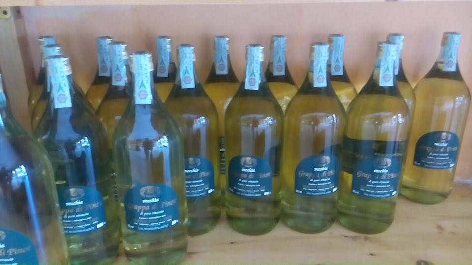 Vecchia Riserva