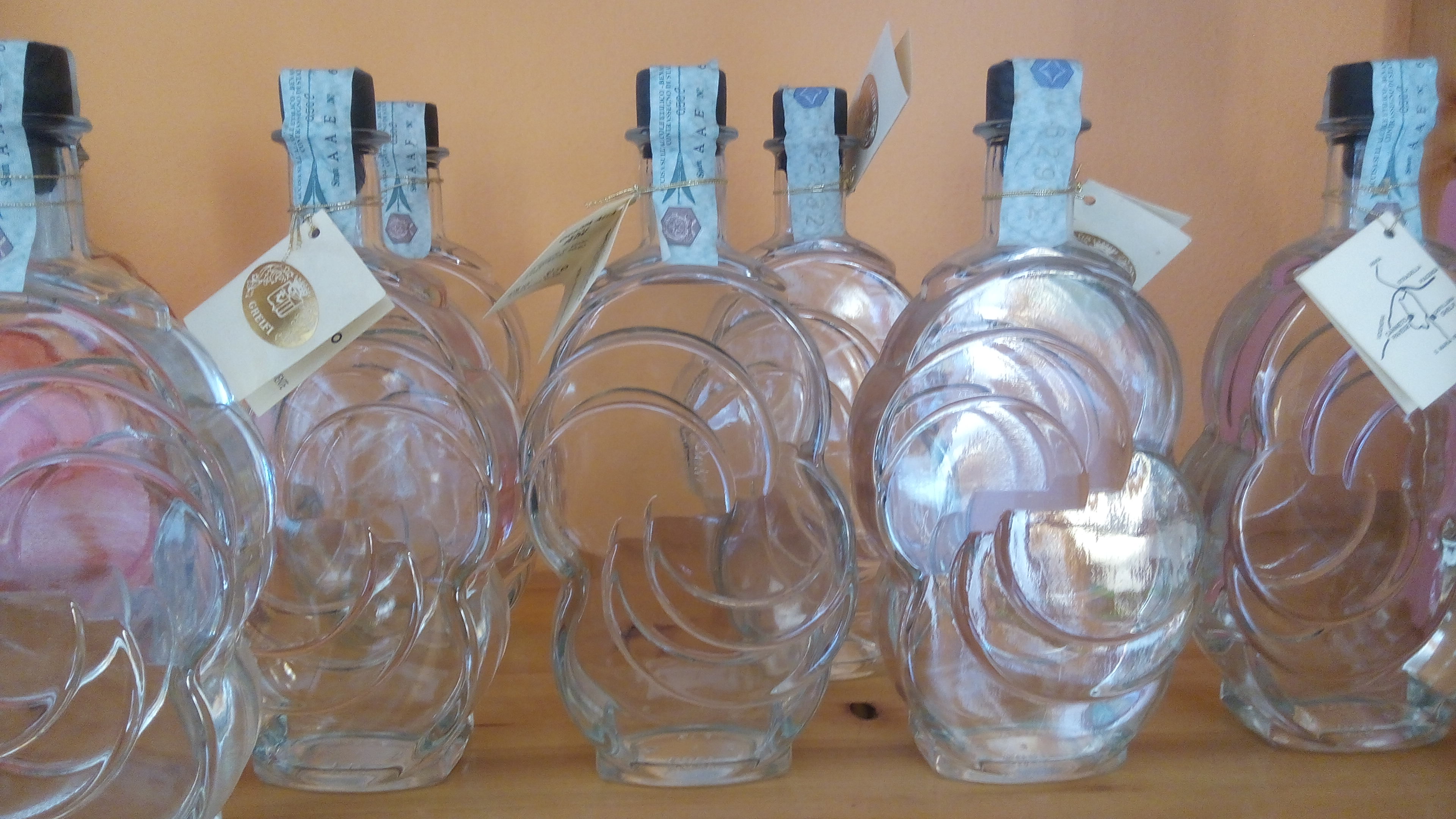 Grappa alla Rosa