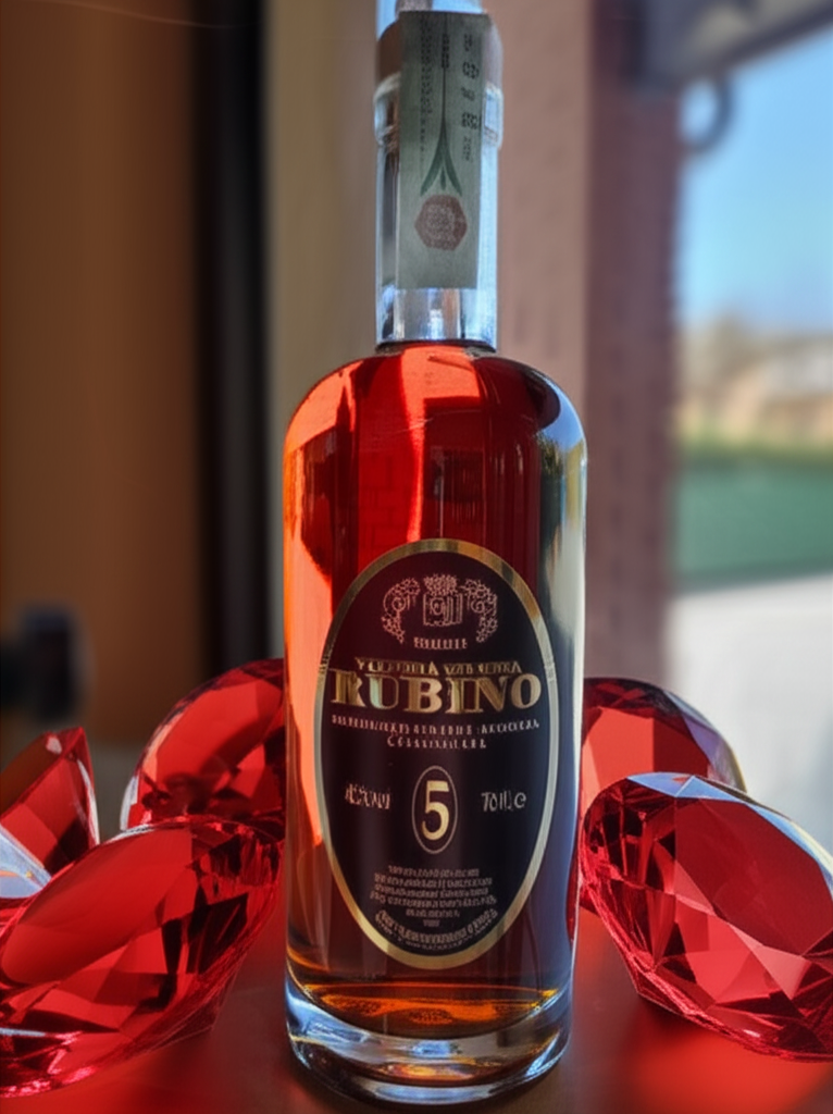 Distillato Rubino