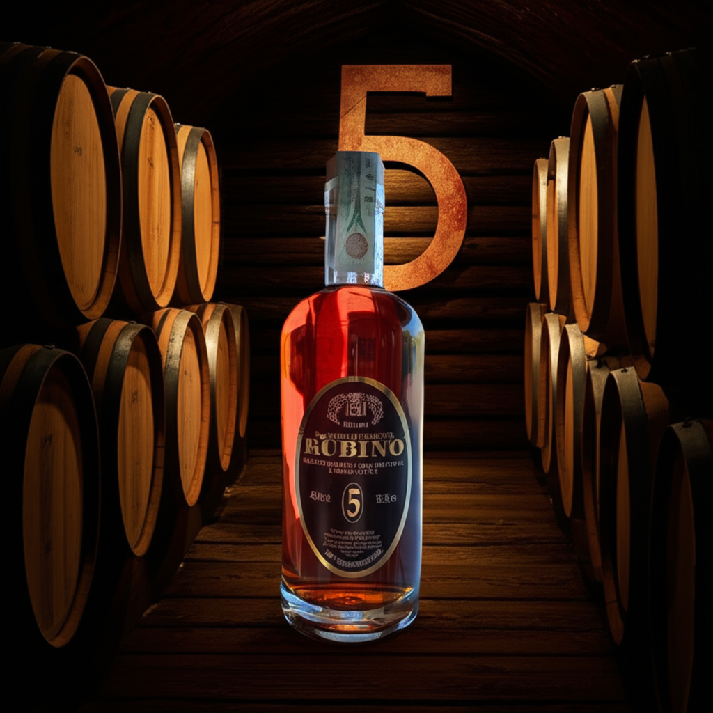 Distillato Rubino